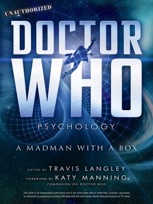 cover image of Doctor Who Psychology